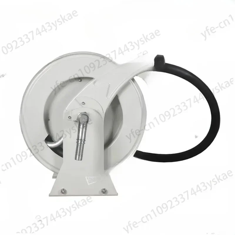 10m 15m Automatic Retractable Fuel Hose Reel for Petrol  Oil