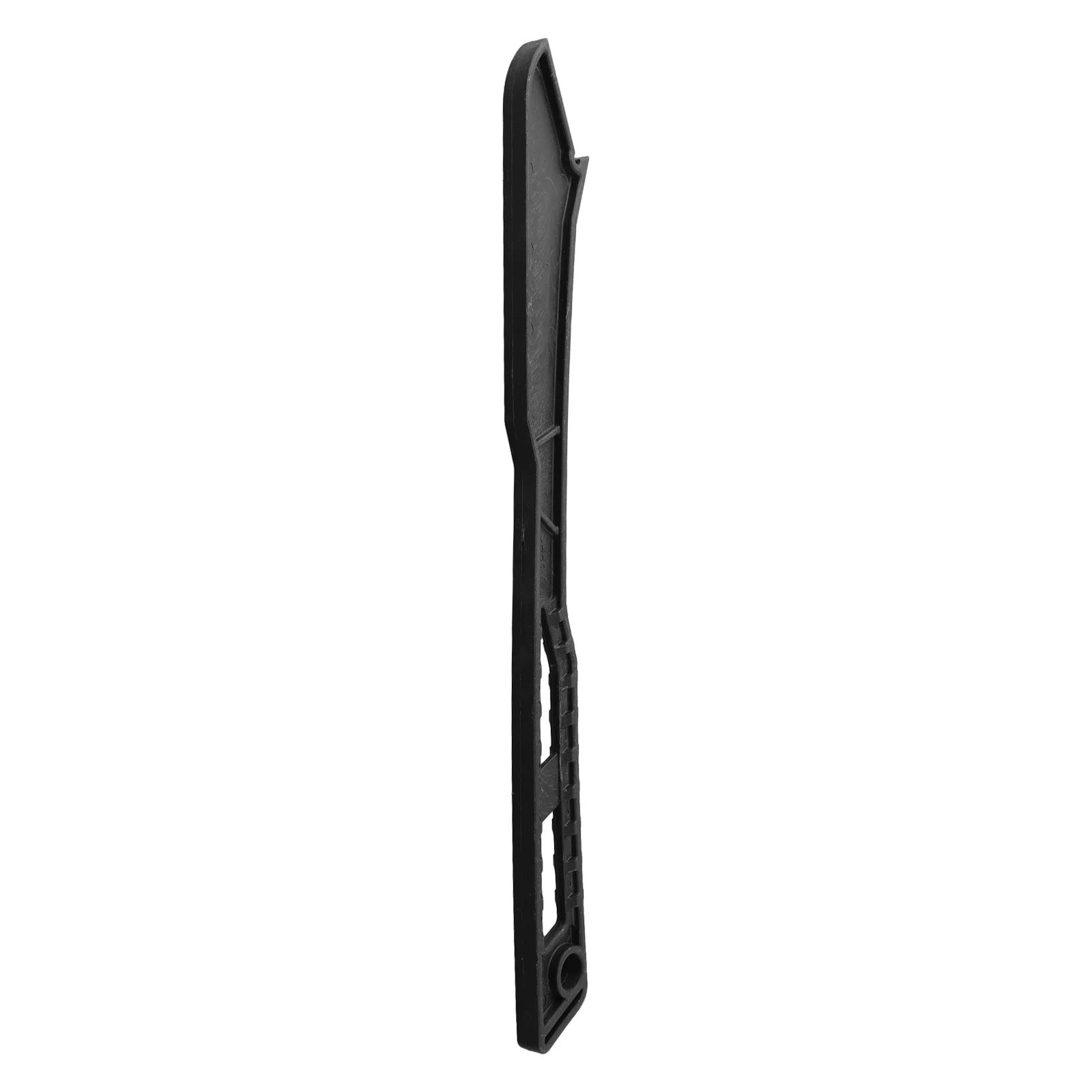 Cutting Tasks Workshop Use 400mm 15.74'' Wood Push Handle Woodworking Push Rod ABS Material Cutting Process Ergonomic Handle