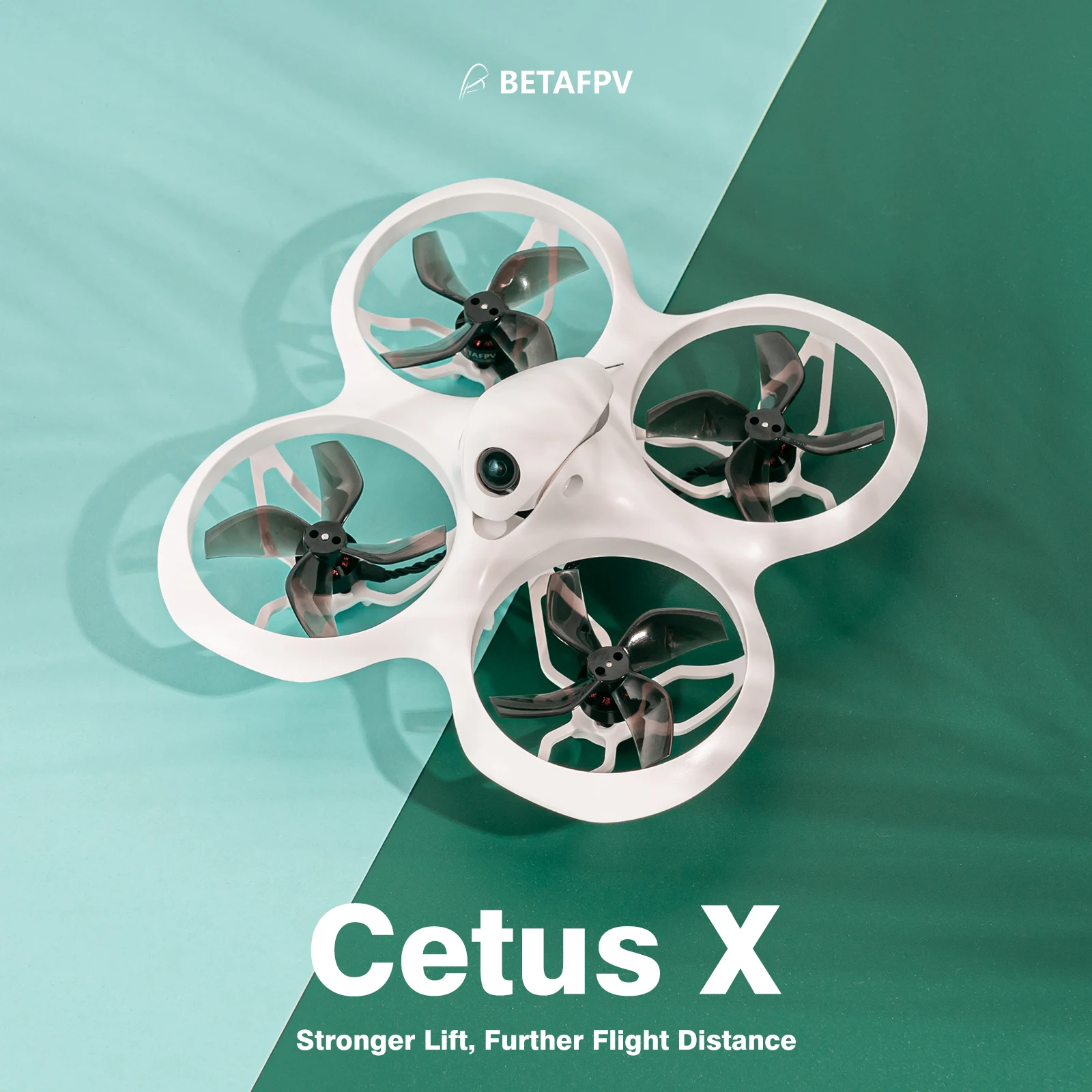 BETAFPV Cetus pro/Cetus X Brushless Quadcopter BNF Brushless Motors FPV Racing Drone Quadcopter