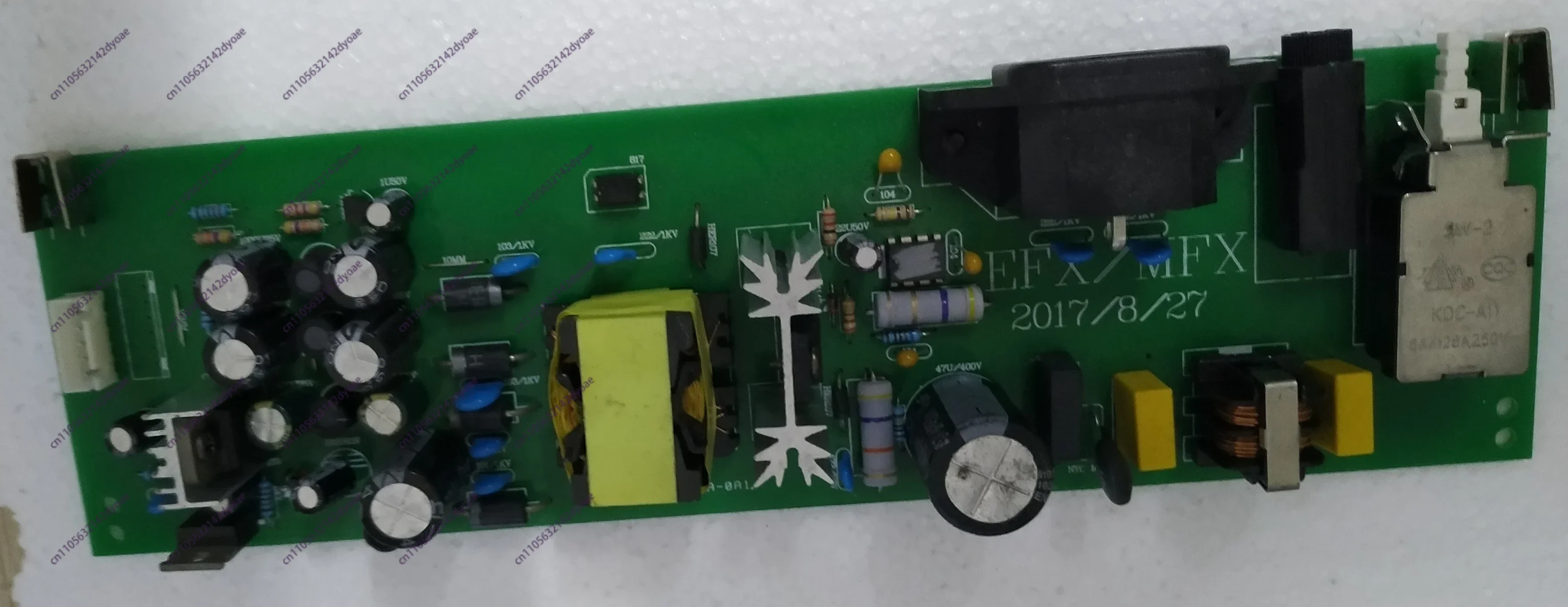 The Switching Power Supply Board Is Suitable for the MFX EFX Series Mixing Consoles of Shengyi and Is Universal for Voltage Worl
