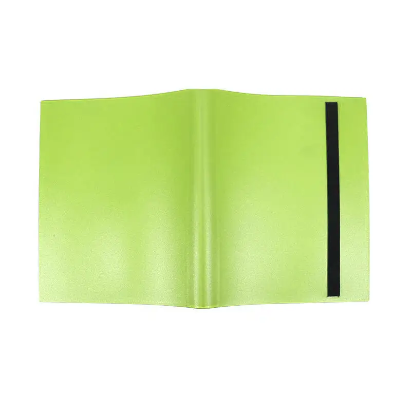 9 grid light green