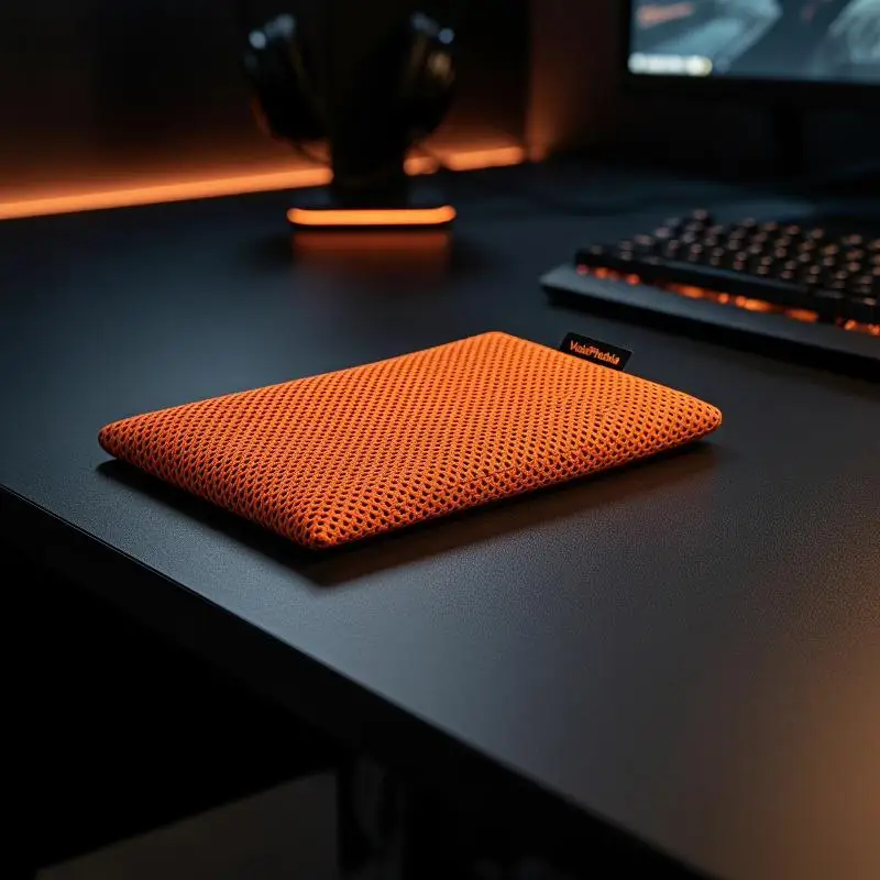 1Pcs Anti-Sweat Gaming Pouch Professional Player Recommended Stress Relief Bag for Outdoor Activities Use