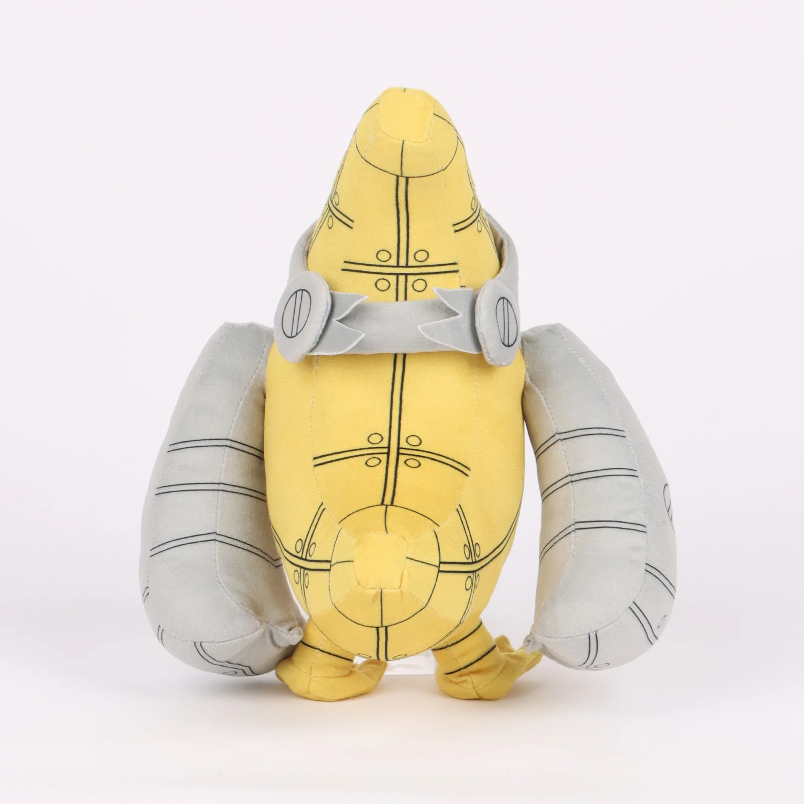 

В наличии MrBeast Lab Banana Blasta плюшевая кукла милые аниме периферийные устройства игрушка Хэллоуин Рождественский подарок