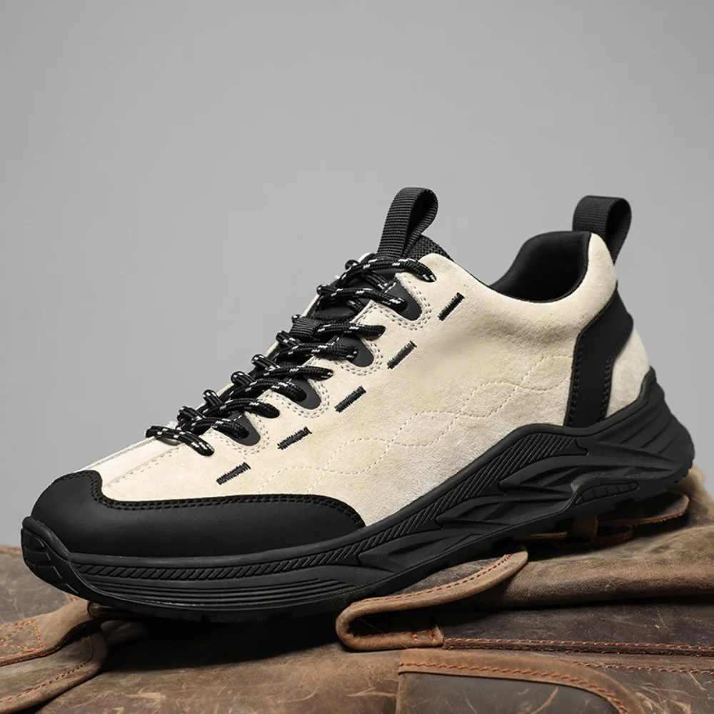 

2026 Leisure anti slip hiking workwear shoes, sports shoes