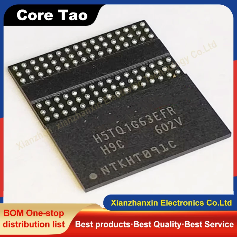 1PCS/LOT H5TQ1G63EF…
