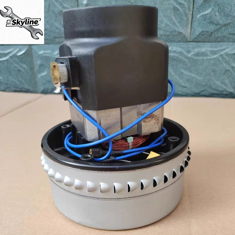 Household Vacuum Cleaner Series Excited Suction Motor 1600W Fit Model XWA9530-220-1400-1000 Cleaning Equipment Spare Parts