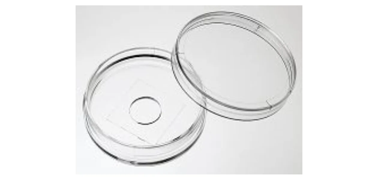 Cellvis D35 - 20-1.5 - N 35mm glass bottom dish (laser confocal special petri dish) aperture 20m