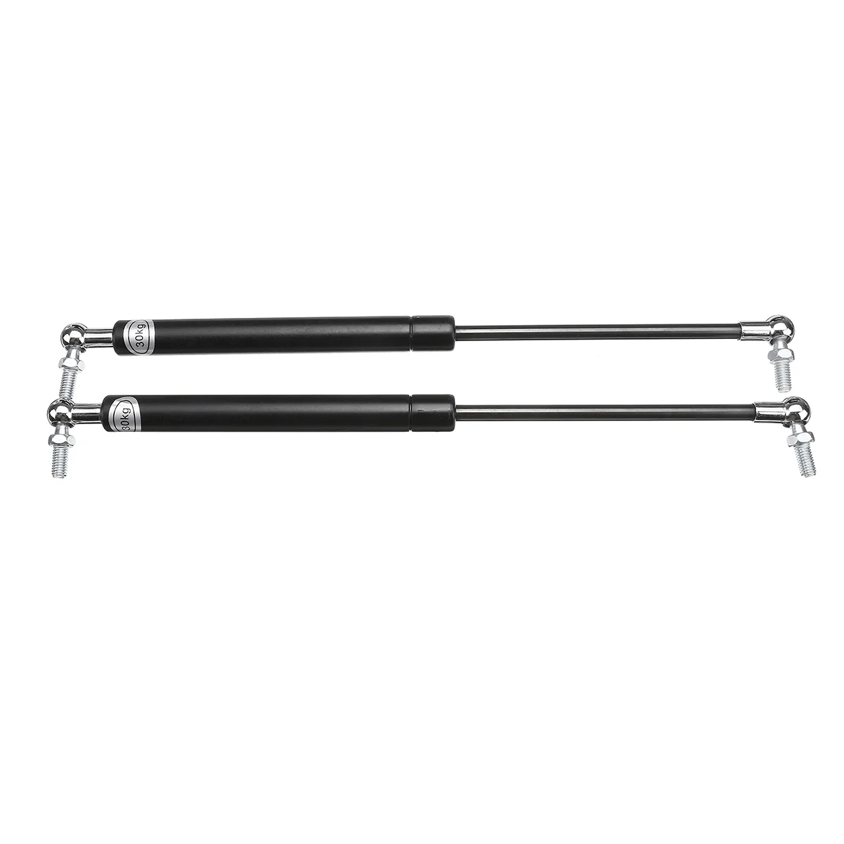 2X 350mm 400mm 300N Car Struts Front Bonnet Hood Rear Trunk Tailgate Boot Shock Lift Strut Support Bar Gas Spring Bus RV