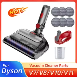 For Dyson Electric Dry and Wet Floor Brush Heads Spare Parts For the Vacuum Cleaner Dyson V11 V7 V8 V10 V15 Home Floor Mop Heads