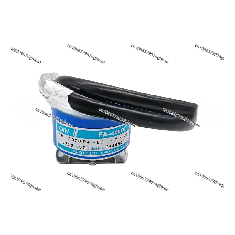 

Applicable to New Original Ts5212n500 Rotary Encoder Rotary Transformer OIH48-2000P4-L6-5V