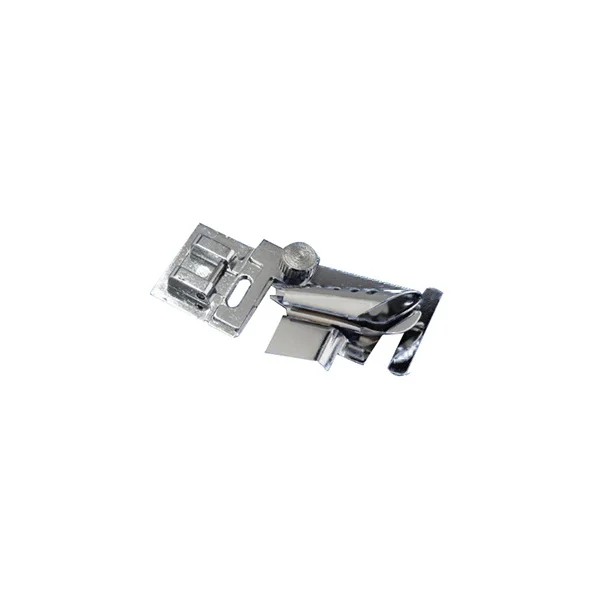

Durable Metal Sewing Presser Foot Multi-Functional Binding Foot For Lock Household Machines No Screwdriver