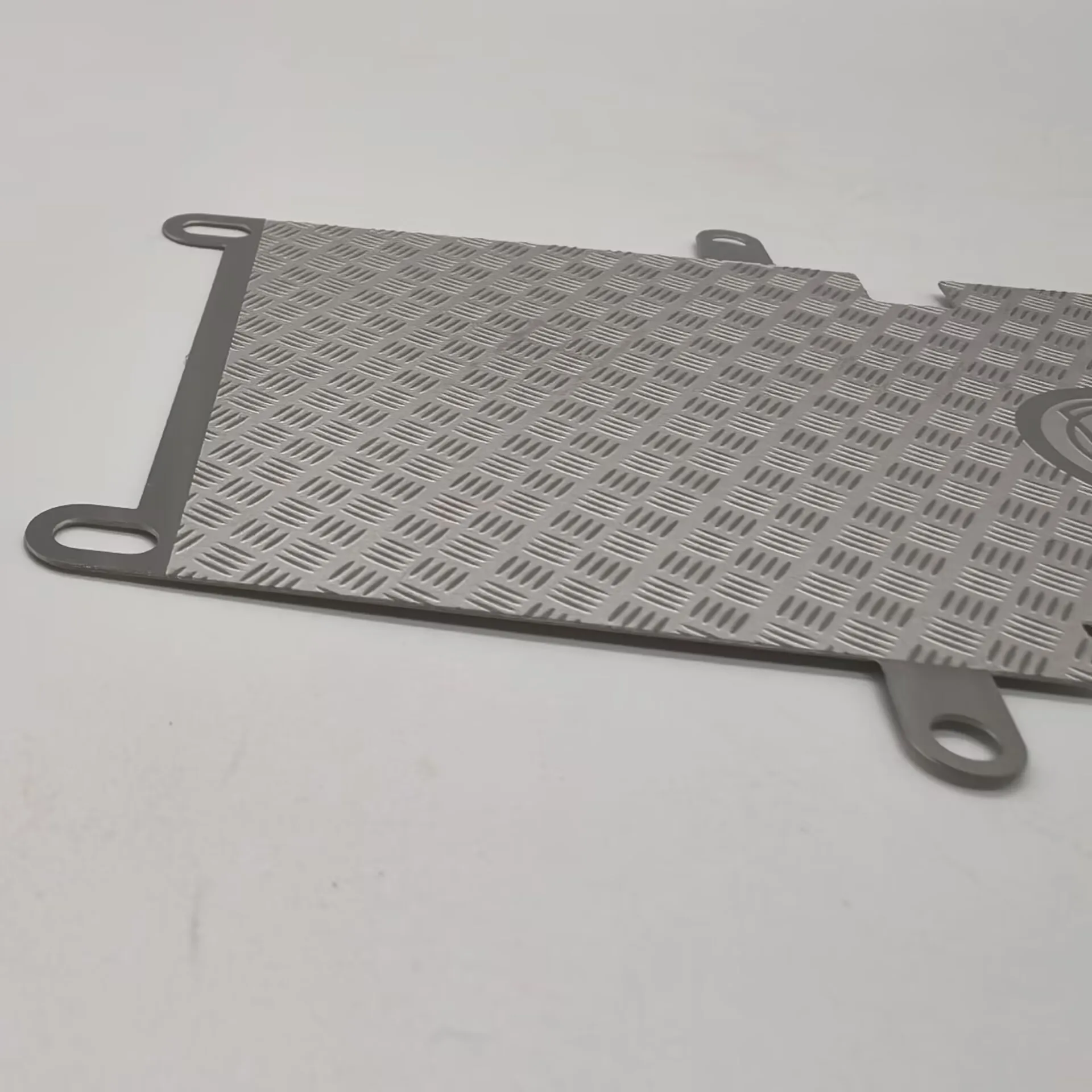 For Tamiya 1/14 56379 Anti-Slip Plate 620 56368 770s DIY gifts for boys Truck Parts