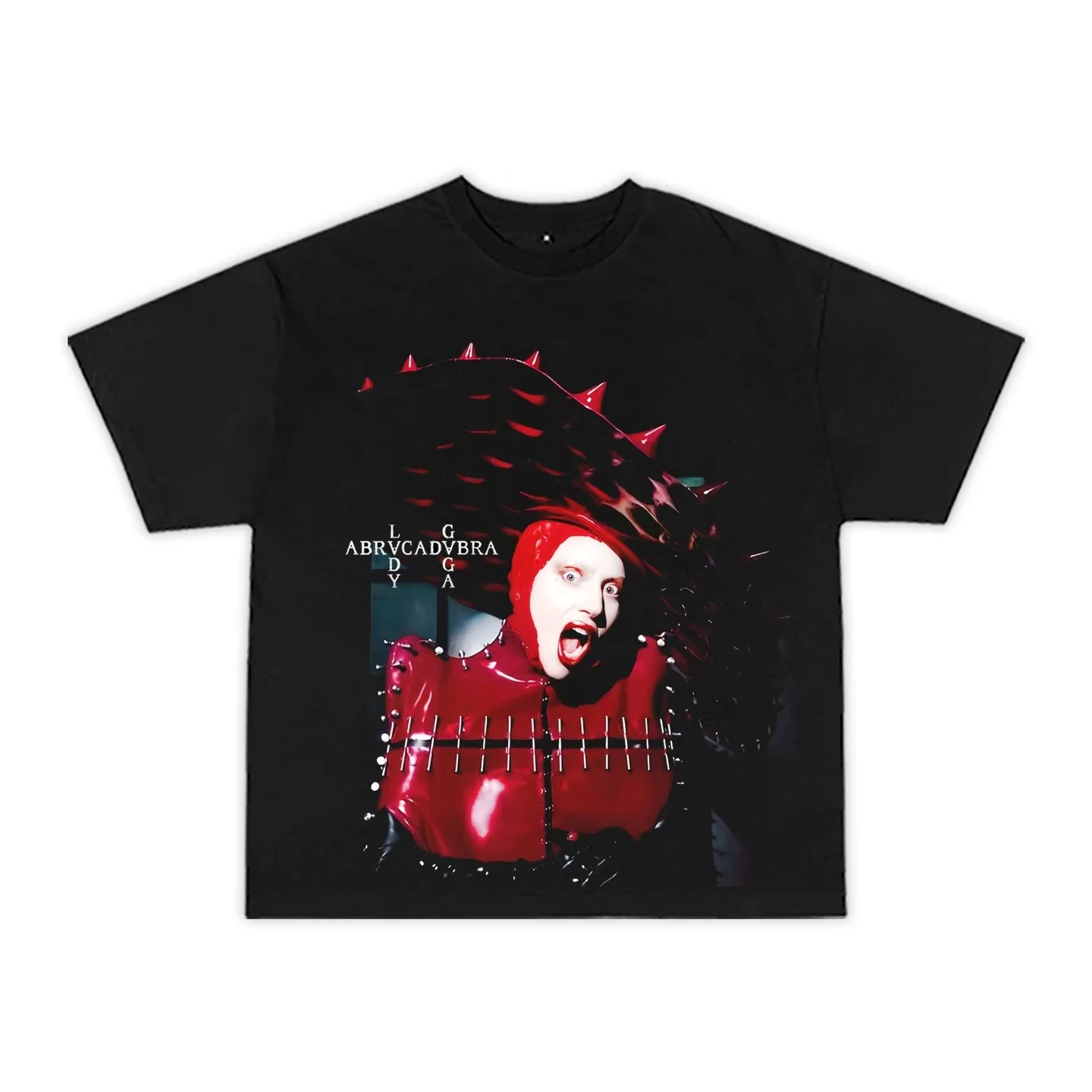 2026-novo-algodao-vintage-lady-gaga-mayhem-t-camisa-moda-estetica-camiseta-unisex-de-alta-qualidade-retro-lavagem-mineral-t