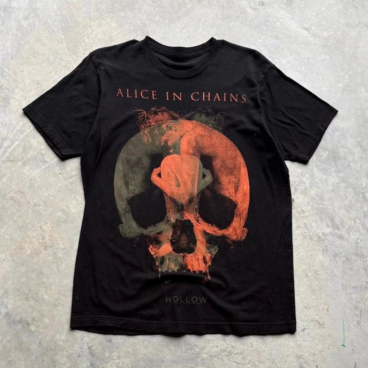 Rock Band Alice in Chains Jar of Flies Album Graphic T-shirt Men's Women Gothic Punk Pop Music Stree