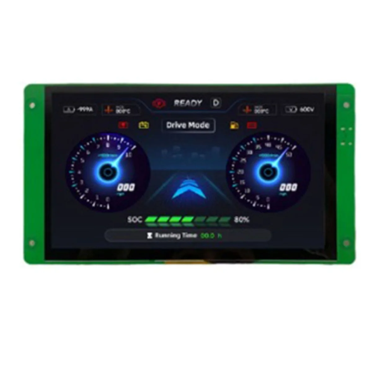 ABBH-ESP32 Development Boad 7 Inch Capacitive Touch 800x480 Display ESP32-S3R8 MCU Optional RS485 Audio for Smart