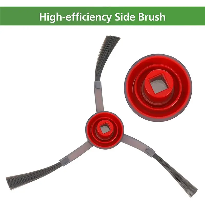 HLZS-Roller Brush Plastic For Ecovacs Deebot OZMO 920/950 / T5 / T8 /T8 AIVI / N7 N8 Pro T9 / T9MAX / T9 Power Model