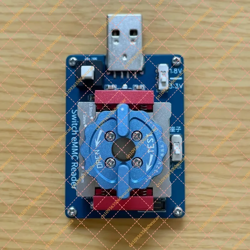 EMMC Programmer Burner Read Write Module For NS OLED Lite Switch