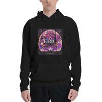 Epic The Musical The Circe Saga Hoodies Anime Oversized Hoodie Hip Hop Men's Top Shirt