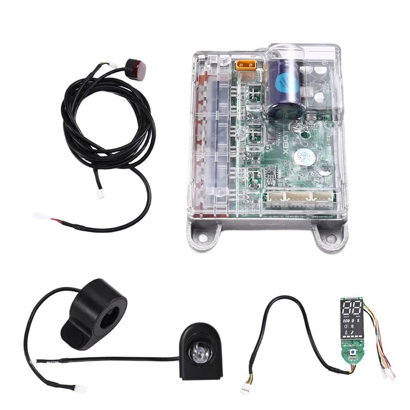 

【Price Drop !!】Electric Scooter Controller Scooter Controller Forxiaomi M365pro Dashboard M365pro Controller Electric Scooter Ac