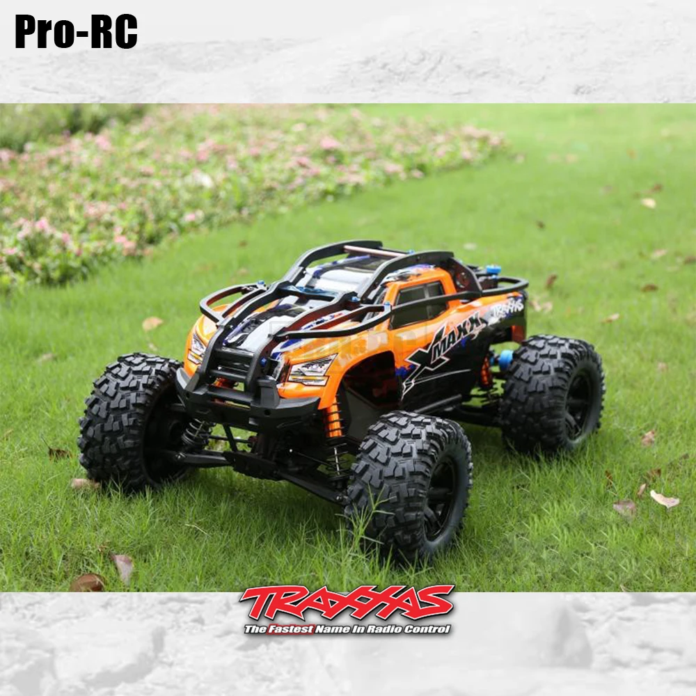 Roll Cage Body Shell Frame copertura di protezione in Nylon forTraxxas 1/5 X-MAXX XMAXX V2.0 Trucks 8S 6S