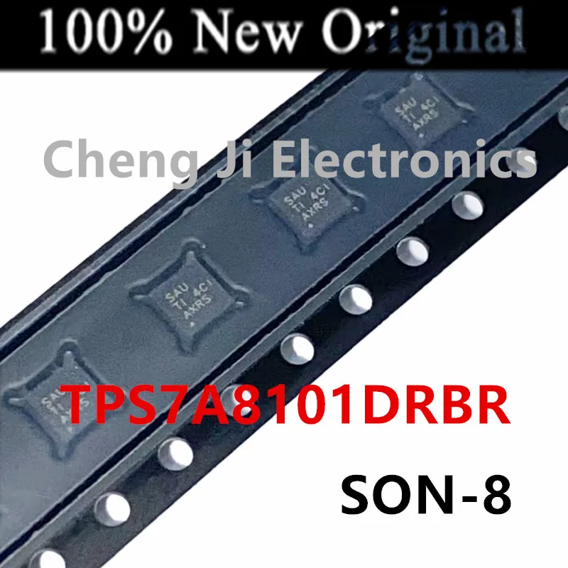 

10PCS/Lot TPS7A8101DRBR TPS7A8101DRBT SAU VSON-8 New Original Linear Regulator Chip TPS7A8101QDRBRQ1 TPS7A8101Q SLY