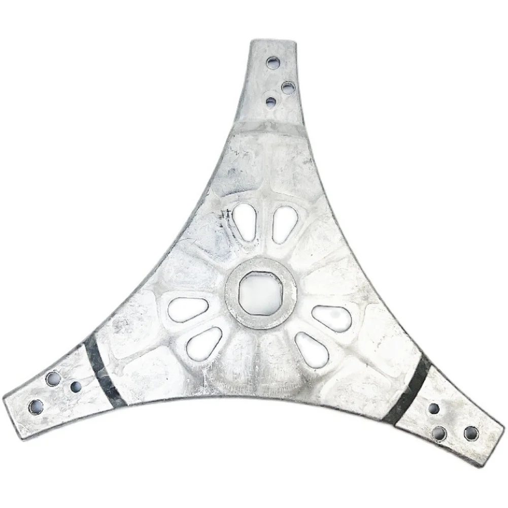 Washing Machine Inner Drum Triangle Base Plate C Style Replacement Bearing Bracket for Drum Mounting and Operational Integrity