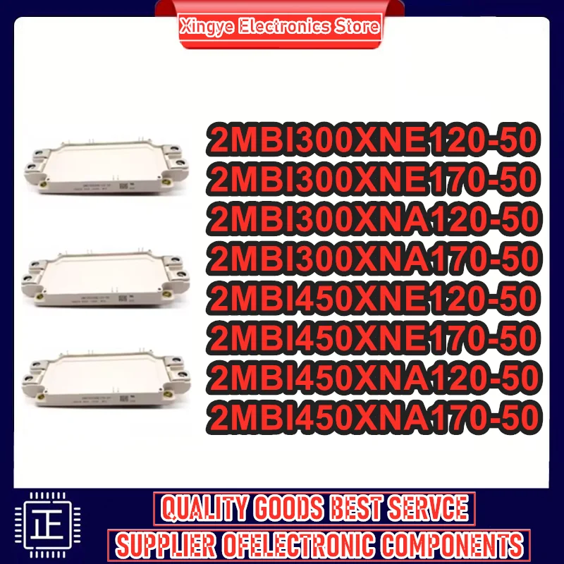 

Модули 2MBI300XNE120-50, 2MBI300XNE170-50, 2MBI300XNA120-50, 2MBI300XNA170-50, 2MBI450XNE120-50, 2MBI450XNE170-50, 2MBI450XNA120-50