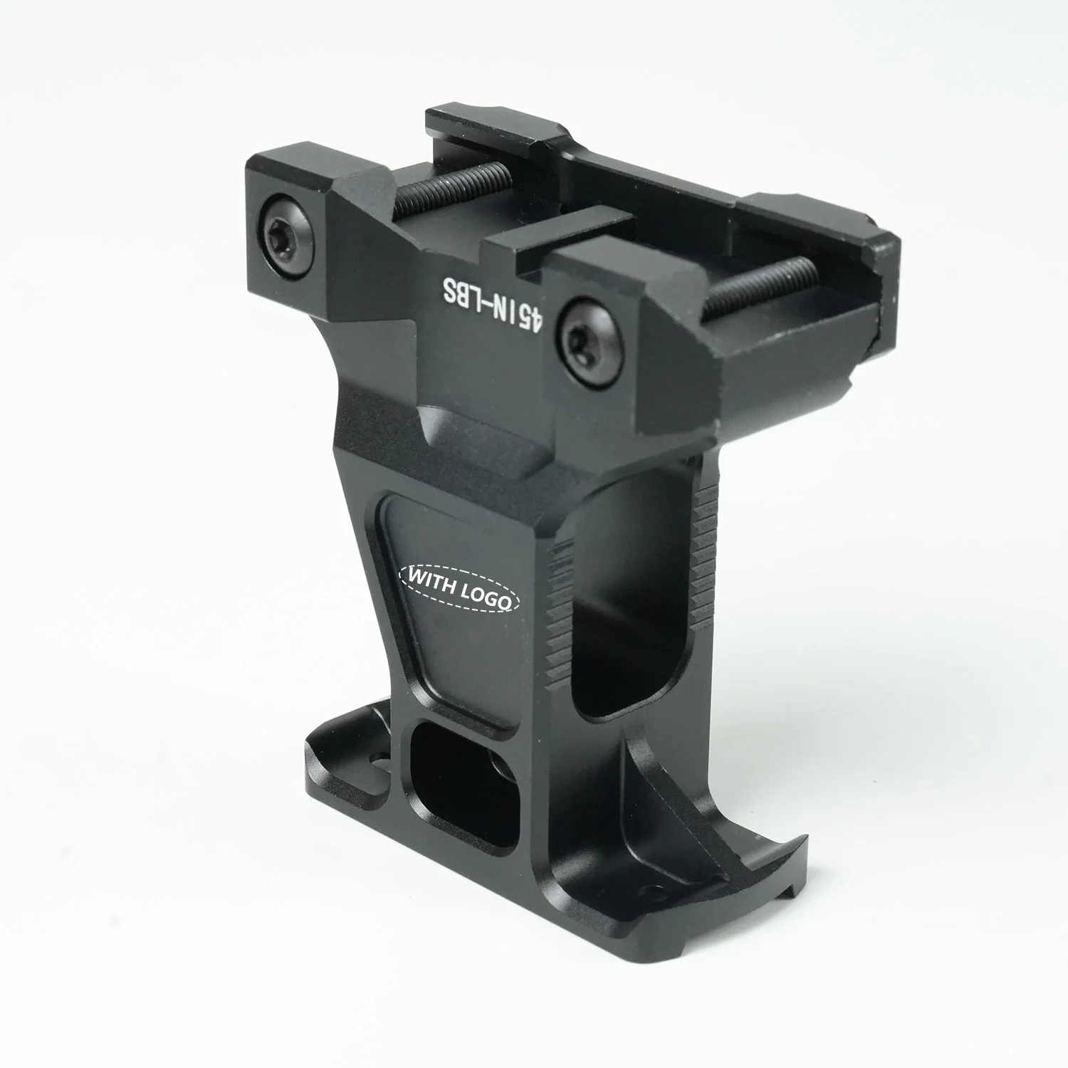 Mira tática de ponto vermelho, montagem de ponto vermelho, aumento de altura, montagem para trilho de 20mm, alumínio, acessórios de caça cnc