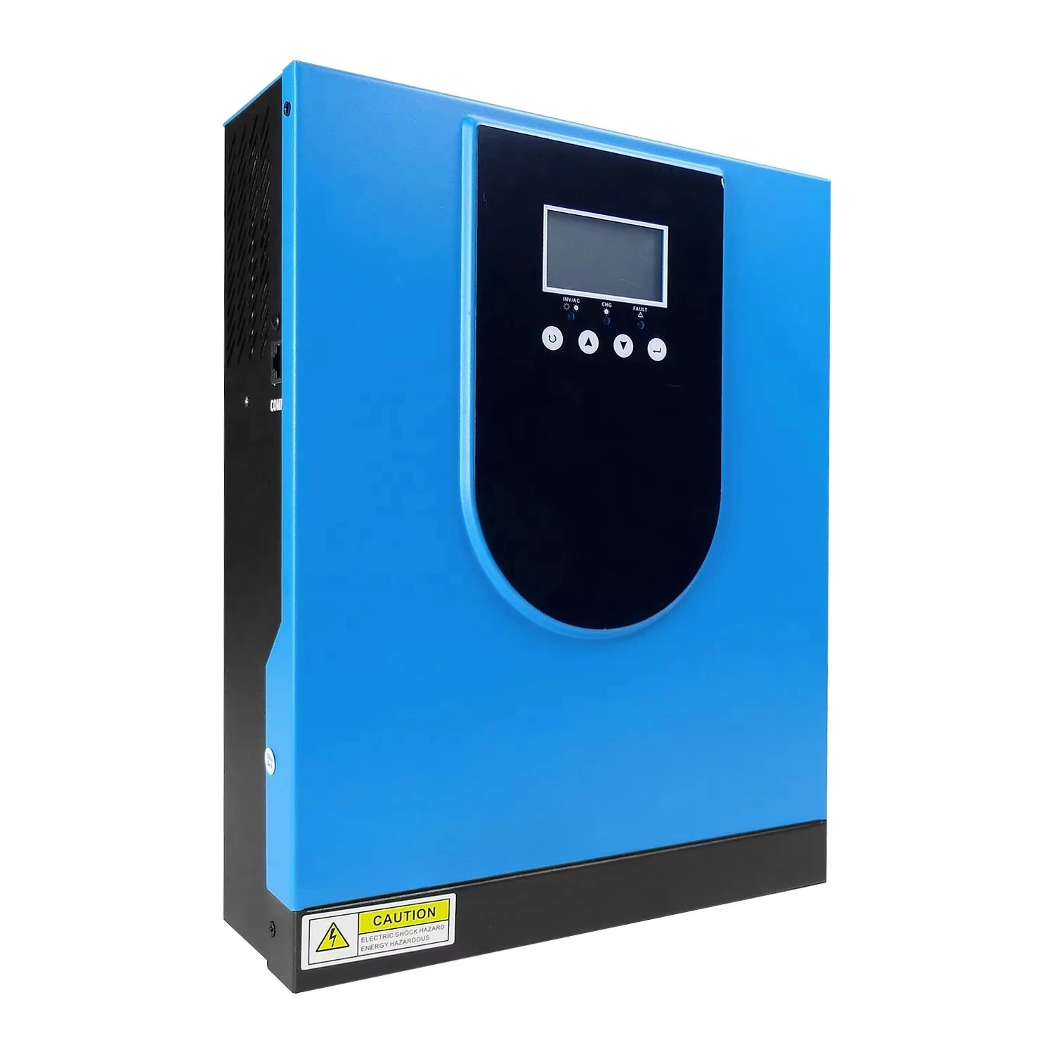 عاكس خارج الشبكة 3 كيلو وات 3000 وات 24 فولت عاكس هجين للطاقة الشمسية منخفض التردد #1