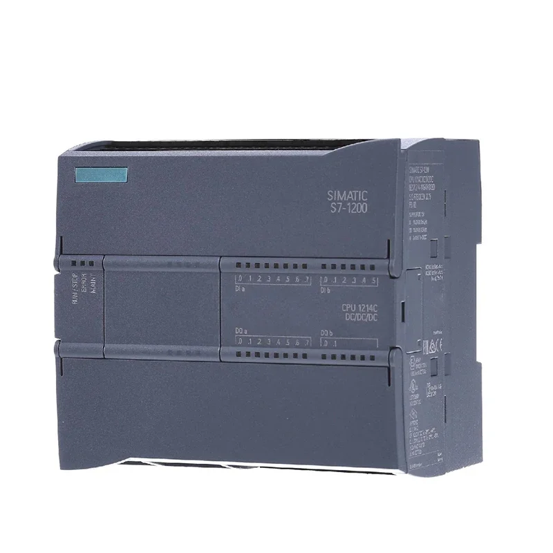 Spot Stock Products 6ES7 214-1AG40-0XBO 6ES7214-1AG40-0XBO PLC Controller Brand New Original  Available  Plc Controller