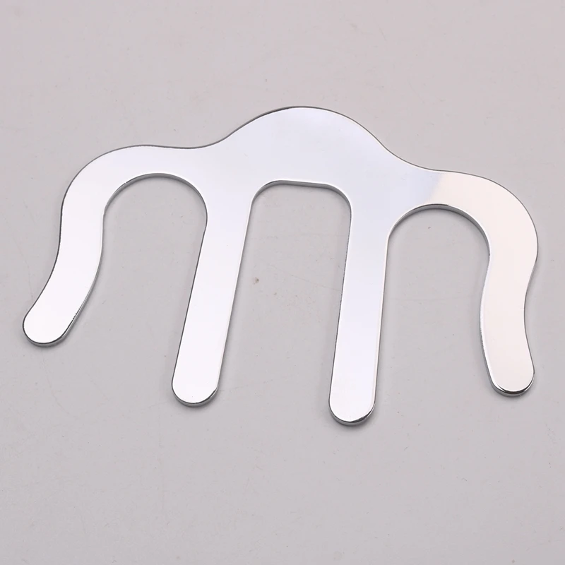 Music Folder Metal Music Clip Bookmark Tabs Clamp Page Clip Holder Piano Music Book Note Paper Clips Folder