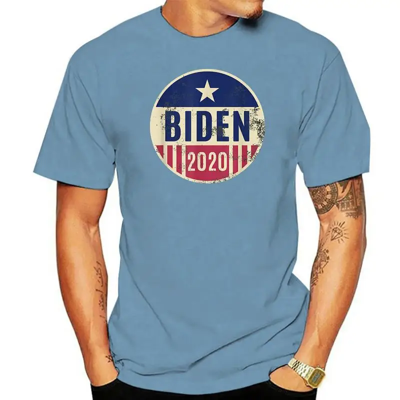 Joe Biden 2022 Shirt Vintage 46Th Presidential Campaign Vote T-Shirt Superior Quality Tee Shirt