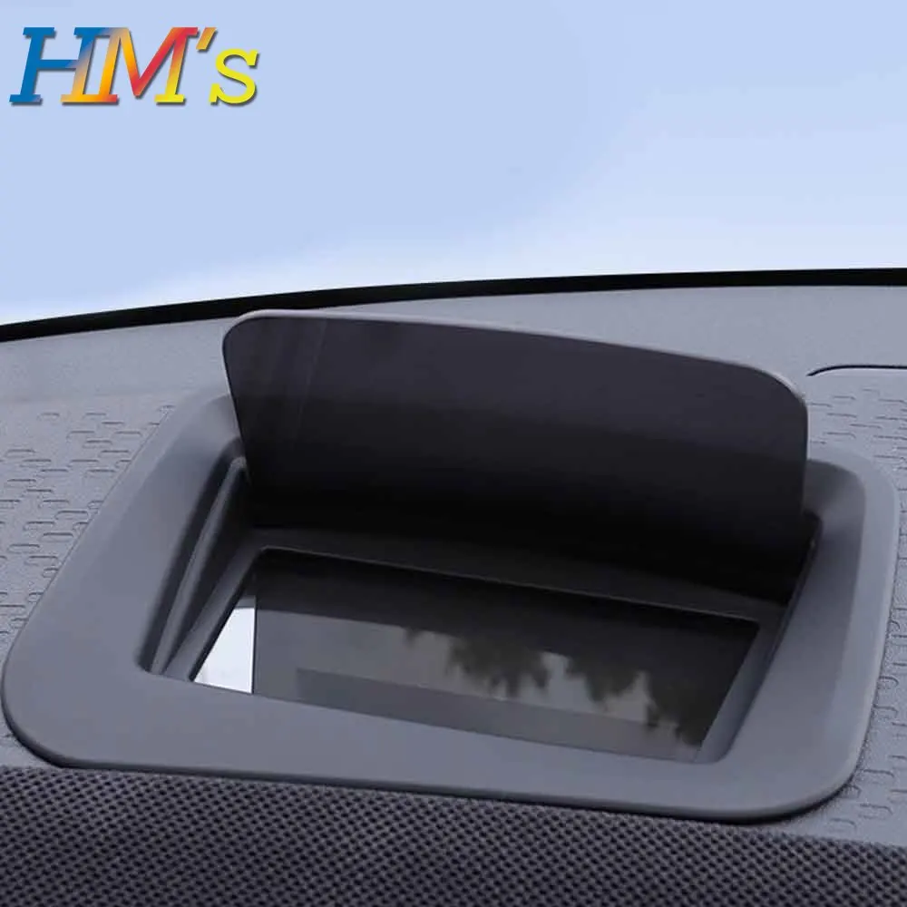 

Car For Mini Countryman U25 2024 25 HUD Display Screen Cover Head Up Display Protective Frame Decoration Accessories