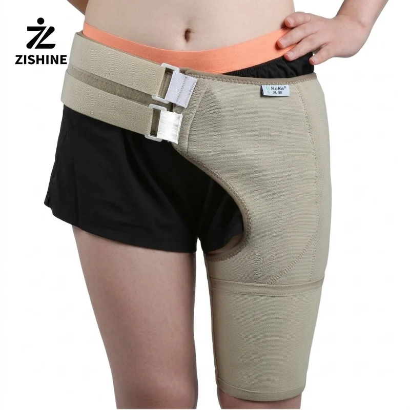 Prosthetic Suspension Belt for Above Knee Amputees Abdominal Corset for Prosthesis Socket Fixing Adjustable Leg Support S-XXXL