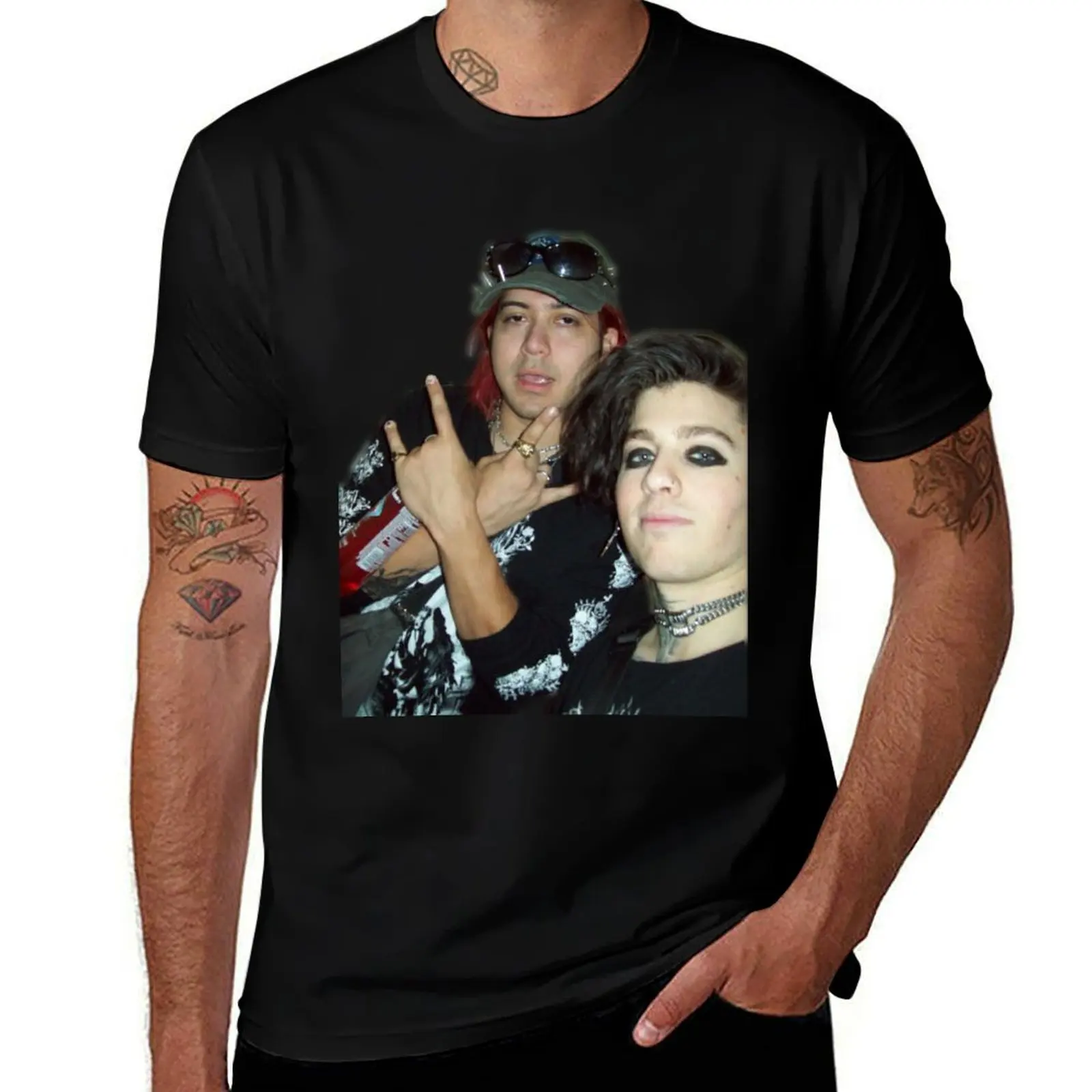 

TX2 T-Shirt t shirt man luxury t shirts for man pack white T-Shirt