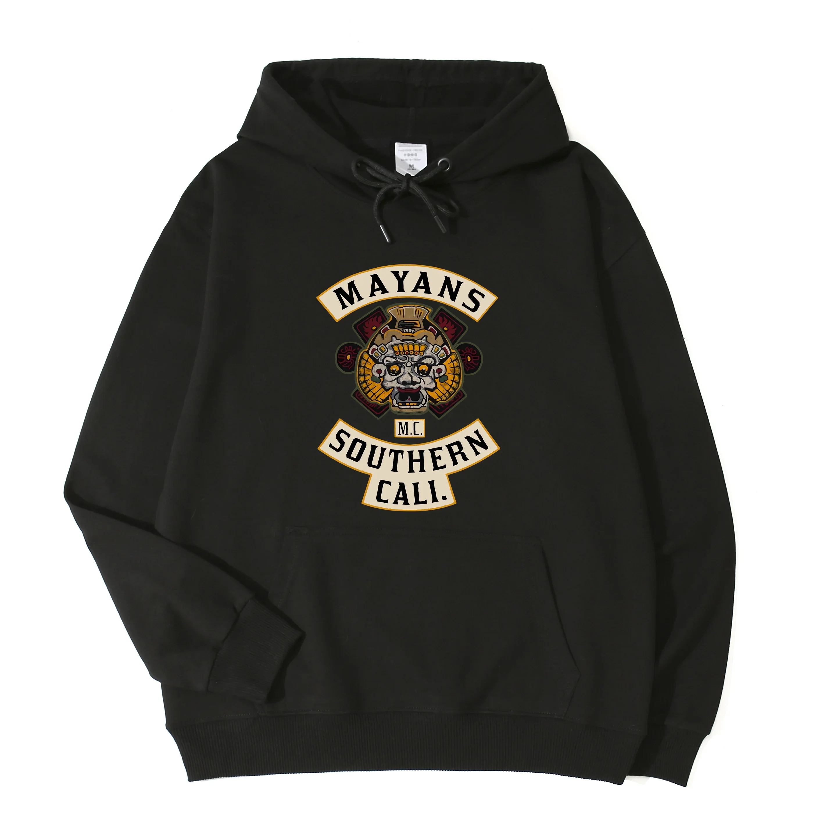 Mayans Mc Hoodies Unisex Men Women Long Sleeve