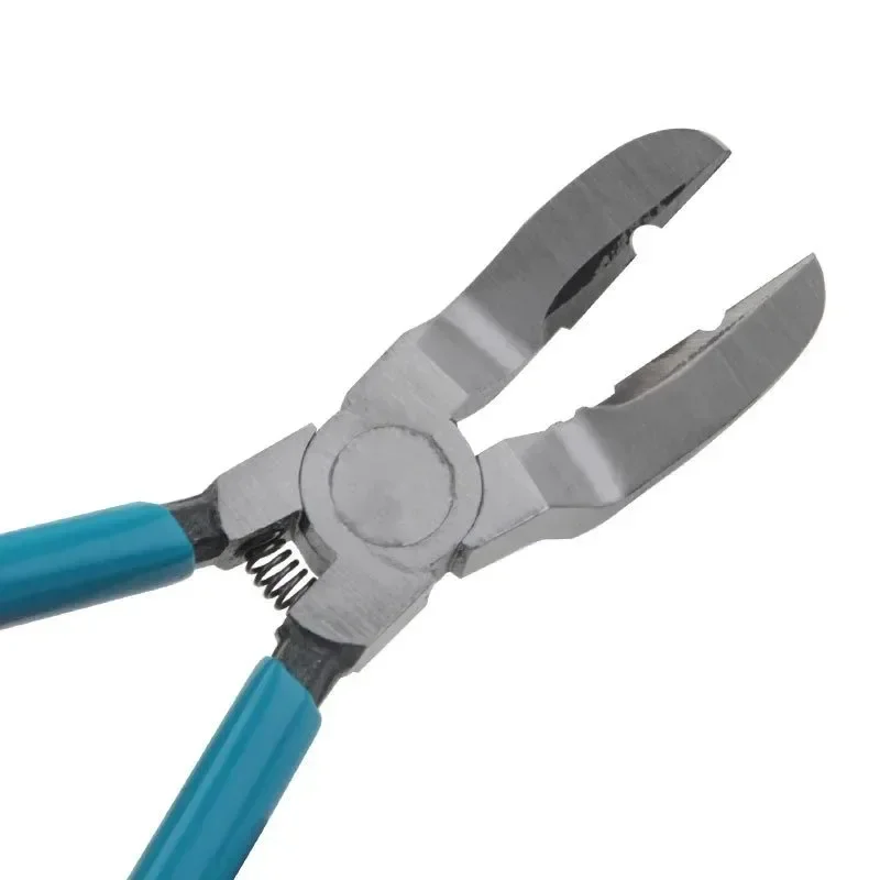 

QIANBAI High Quality Mutipurpose Diagonal Plier Car Plastic Rivets Fastener Trim Clip Cutter Remover Puller Tool