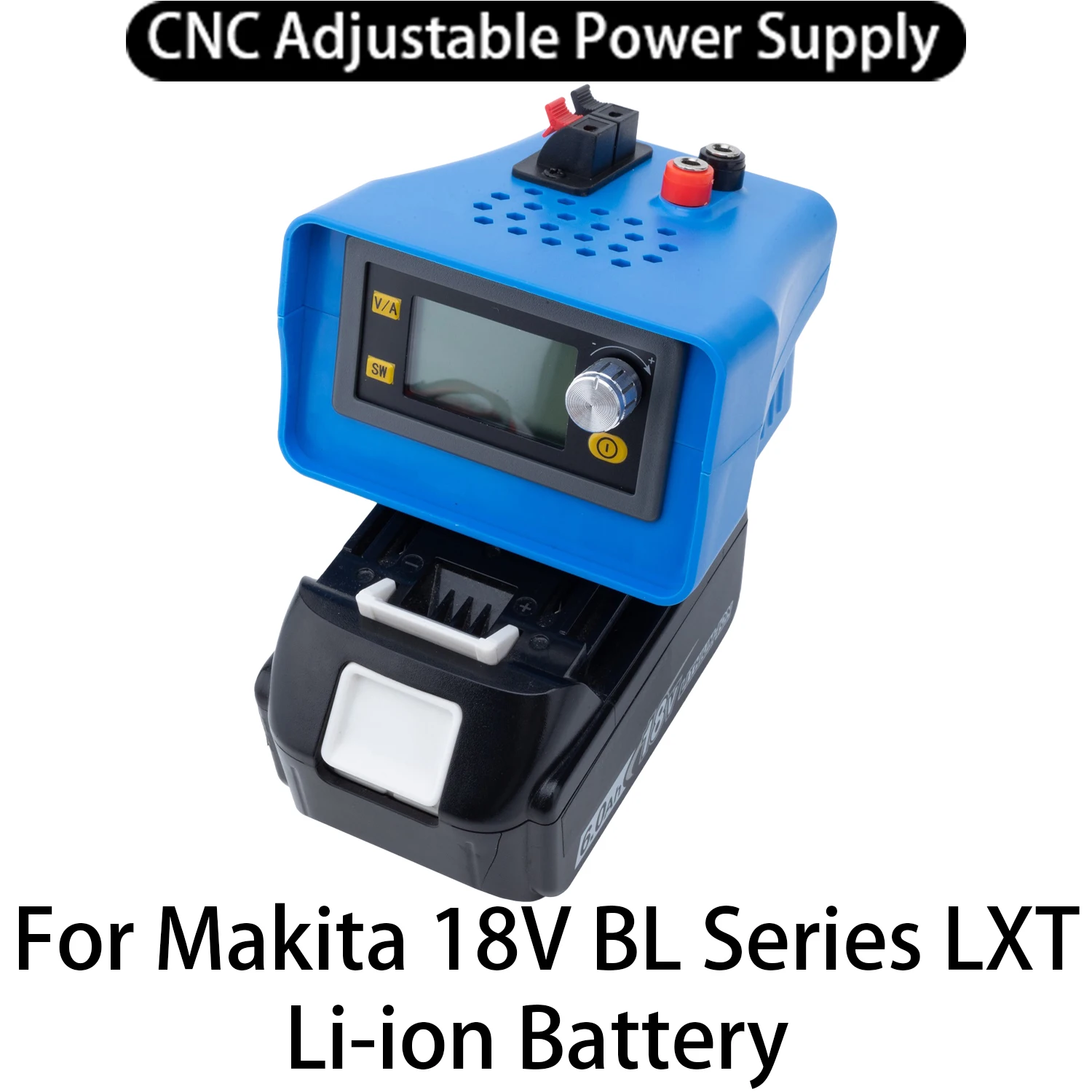 Adjustable Cnc Step…