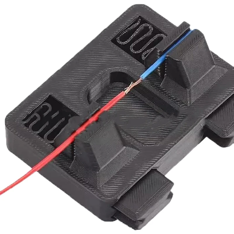 

Electric Wire Welding Fixture Holding Power Welding Accessories Welding Electrode Holder Lead For MIG TIG And Spot Welding