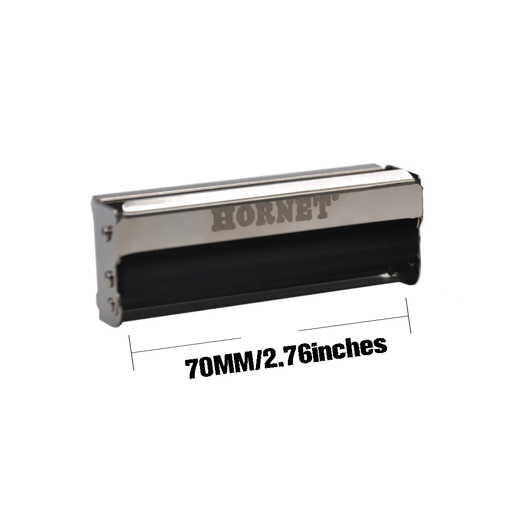 HORNET 70/78MM Metal Cigarette Rolling