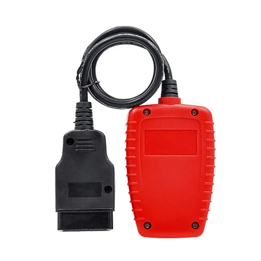 MS309 OBD2 رمز الماسح الضوئي محرك ضوء خطأ رمز القارئ ، أداة المسح التشخيصي ، والتحقق من رمز فشل المحرك ، رمز واضح