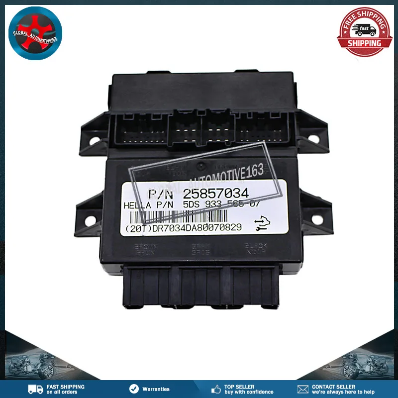 

For Buick Chevrolet Cadillac GMC 25857034 Seat Module