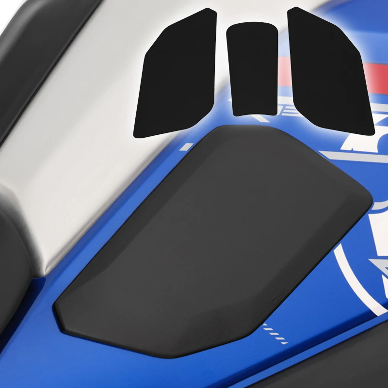 R1300RT Side Tank Pad Oil Gas Fuel Protector Cover Sticker Decal For BMW R 1300RT R 1300 RT 2025 2026 Motorcycle