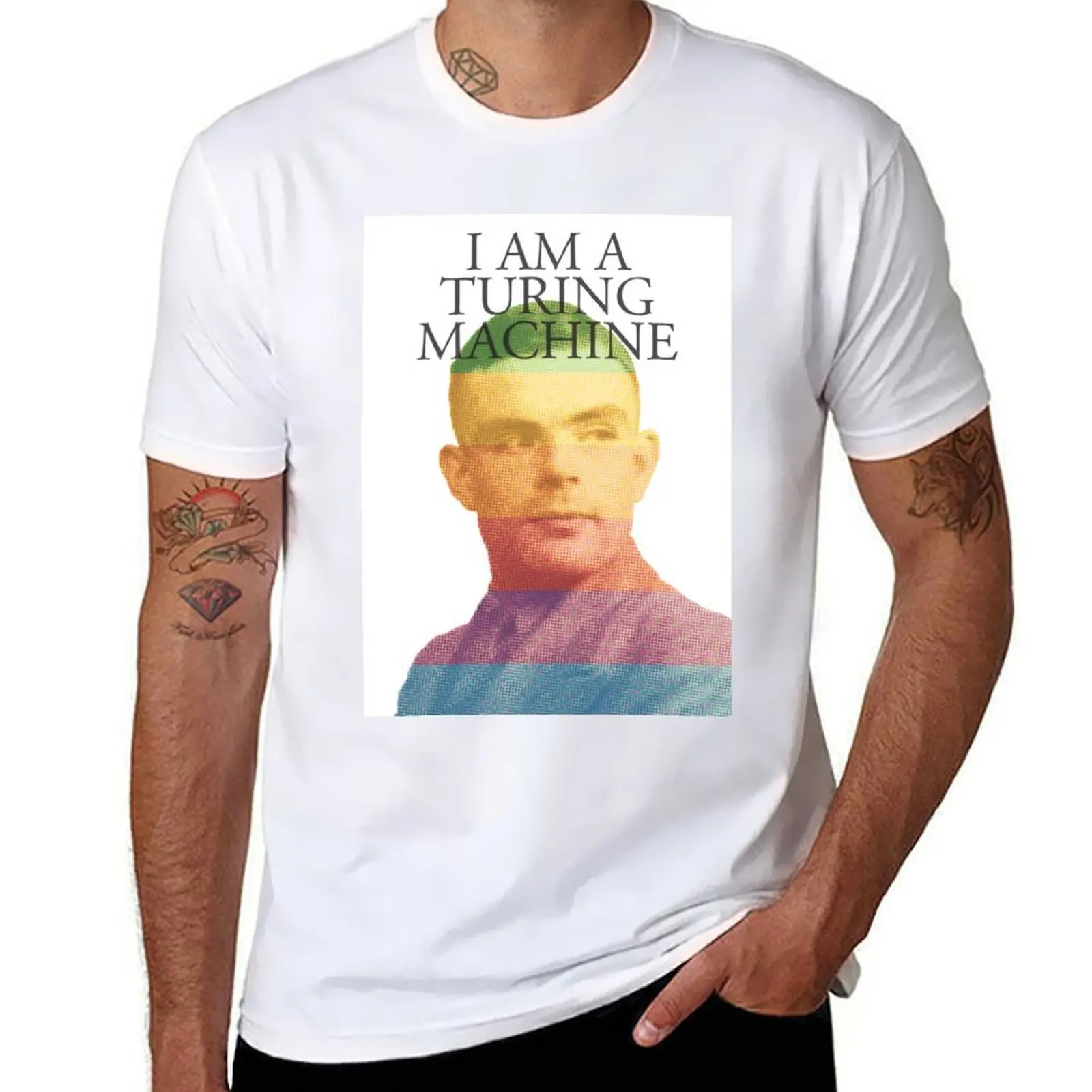I Am A Turing Machi…