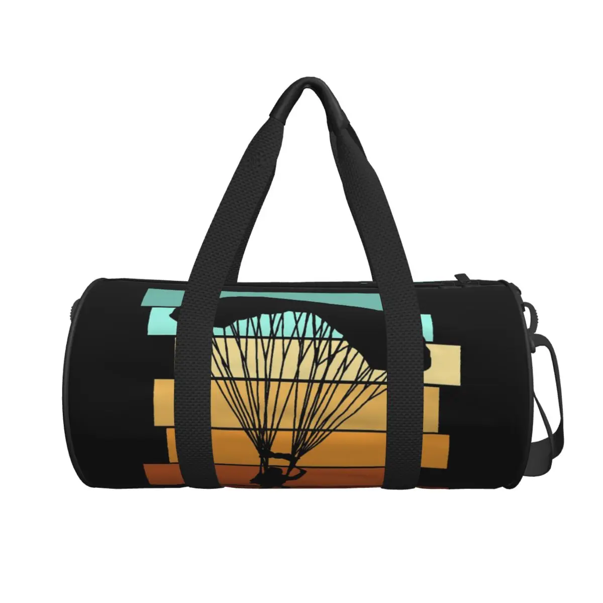 

Большая спортивная сумка для парапланеризма, водонепроницаемая дорожная сумка, сумки для фитнеса