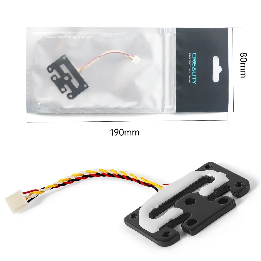 Creality Original K2 Plus Strain Gauge New K2 Plus Strain Gauge_Strain Gauge Leveling 3d Printer Parts 3d Printer Parts