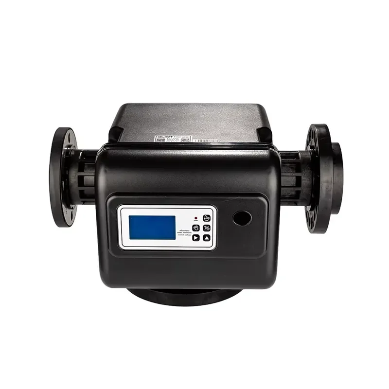 Wholesale 45000L/Hour Commercial Water Treatment Valve Automatic Control Water Softening Filter Valve