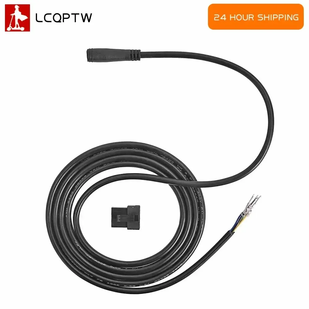 5pin/6pin Datenkabel Für Kugoo M4 Elektrische Roller Verbindung Dashboard Controller Instrument Linie Ersatzteile