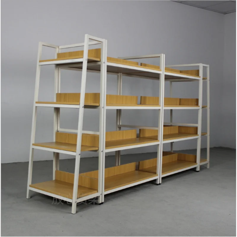 Custom. رفوف التجزئة الخشبية رف المتاجر حامل خشبي عرض رف الملابس الخشبية