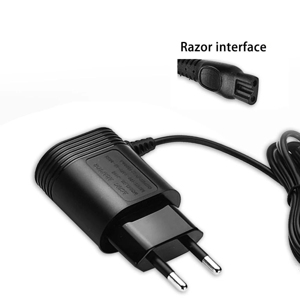Shaver for EU Plug AC Power Adapter Charger for Shaver Adapter for HQ8505/6070/6075/6095 Shaving Machine
